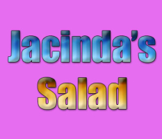 Jacinda’s Salad