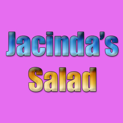 Jacinda's Salad